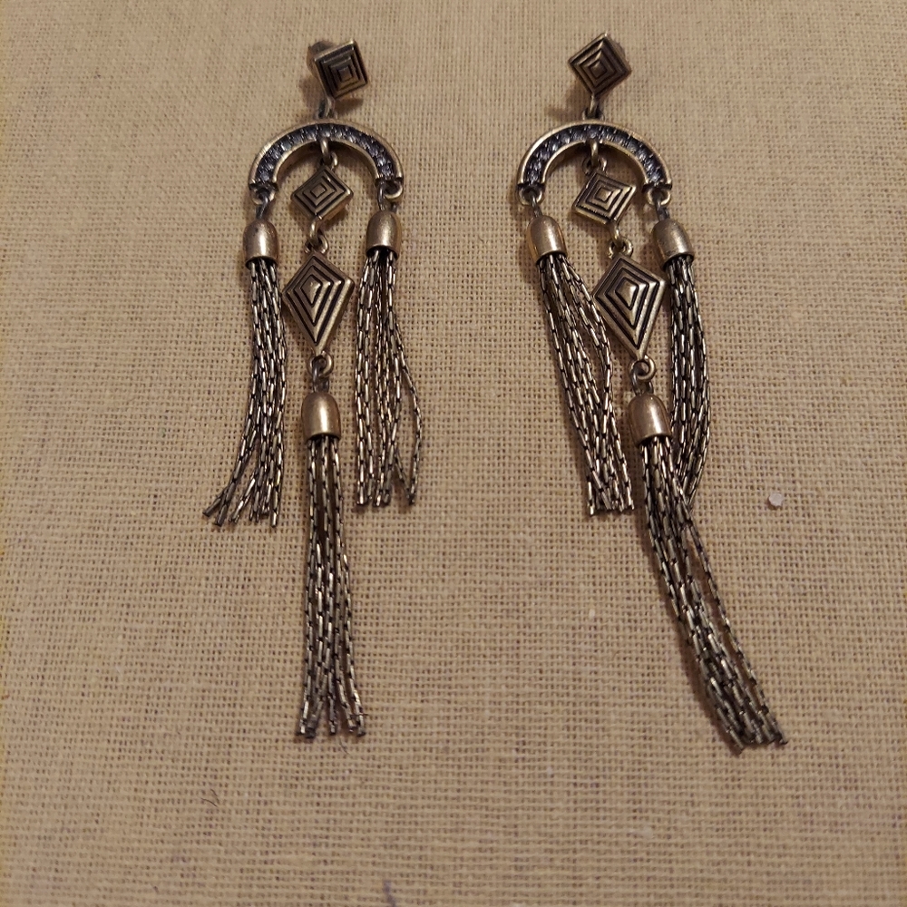 Chloe and Isabel Earrings